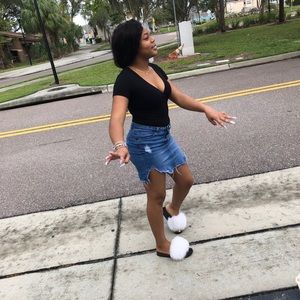 Meet your Posher, Andrea